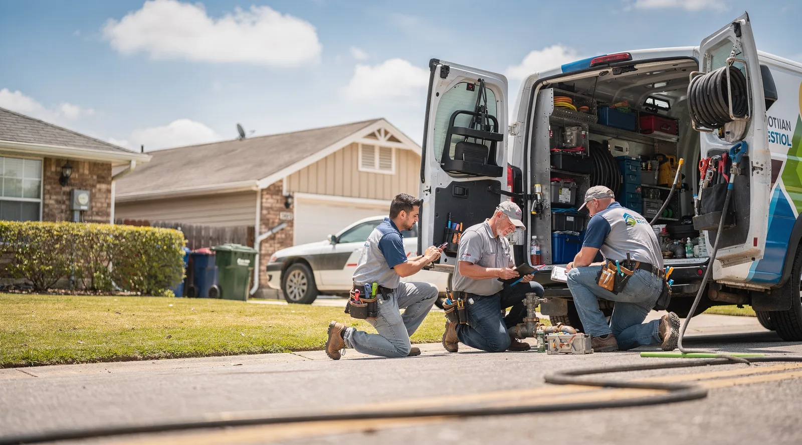 Emergency Plumber in Fairdale, WV near me